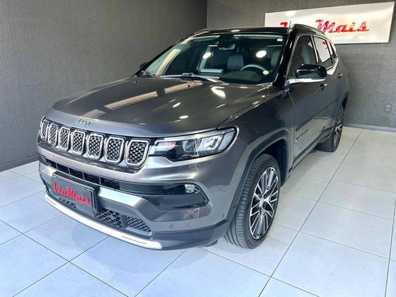 JEEP COMPASS 1.3 T270 TURBO FLEX LIMITED AT6
